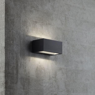 Nene Outdoor LED Up/Down Wall Light