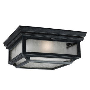 Outdoor Shepherd Flush Mount Ceiling Light