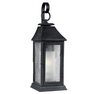 Outdoor Shepherd Wall Lantern