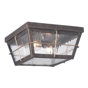 Cortland Outdoor Flush Mount