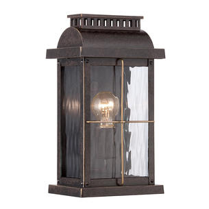 Cortland Small Wall Lantern