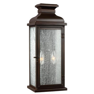 Pediment Wall Lanterns