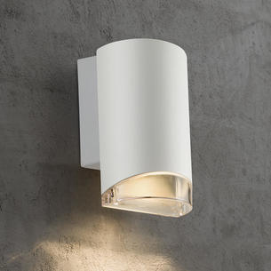 Arn Outdoor Single Wall Light