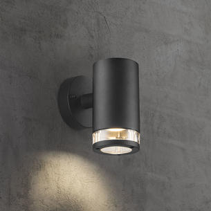 Birk Outdoor Single Wall Light