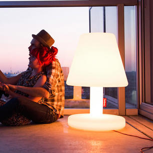 Edison The Grand Outdoor Floor Lamp