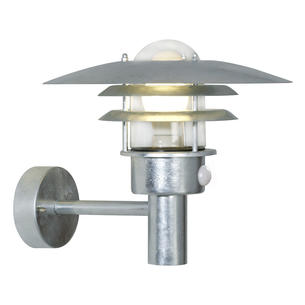 Lønstrup 32 Outdoor Wall Light with PIR Sensor