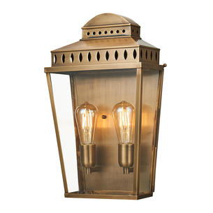Mansion House Large Wall Lantern
