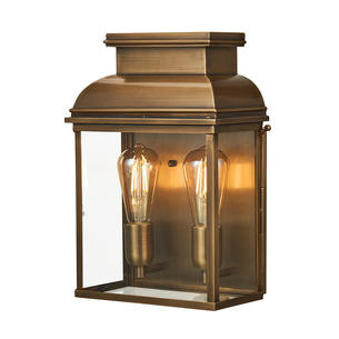Old Bailey Large Wall Lantern
