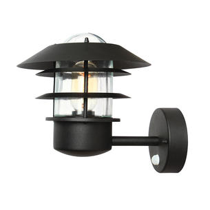 Helsingor PIR Wall Lantern