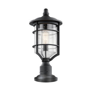 Royal Marine Pedestal Lamp