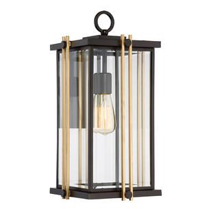 Goldenrod Wall Lanterns