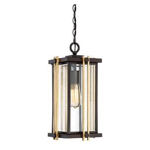 Goldenrod Hanging Lantern